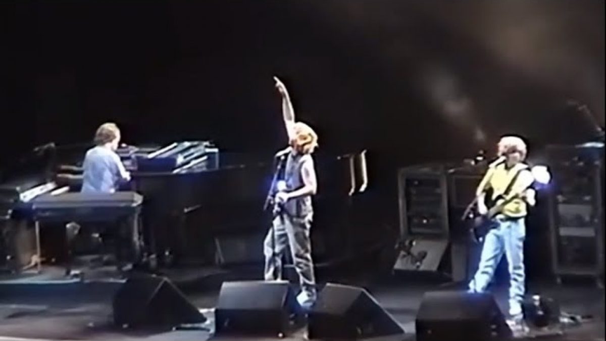 Phish 1998 07 17 Gorge Amphitheatre, George, WA