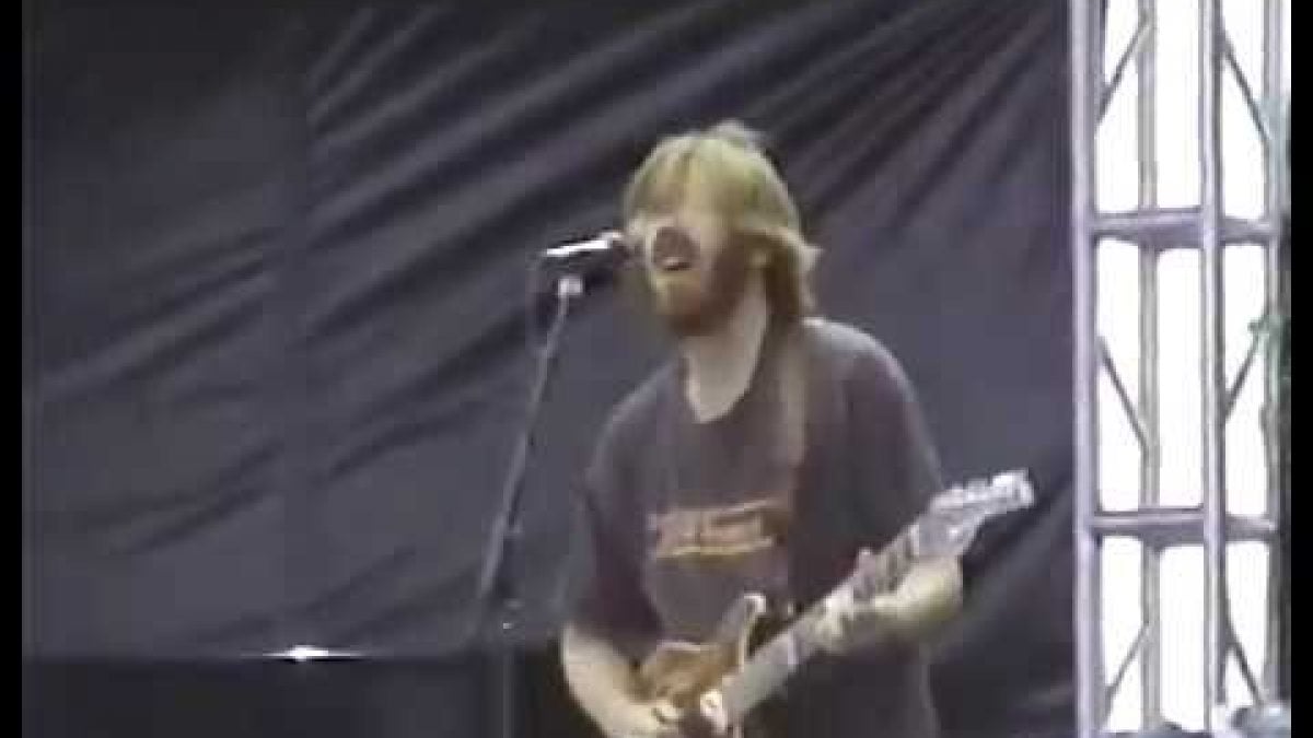 Phish 1998 08 16 Loring Commerce Centre, Limestone, ME (Lemonwheel)