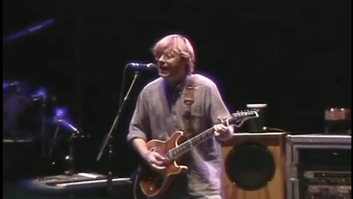 Phish 2000 06 23 Lakewood Amphitheatre, Atlanta, GA S1
