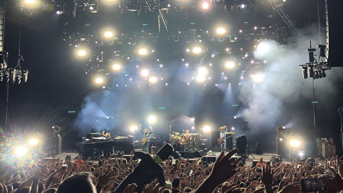 An Instant Classic: Phish Closes Summer Tour At Alpine Valley On This Date In 2019