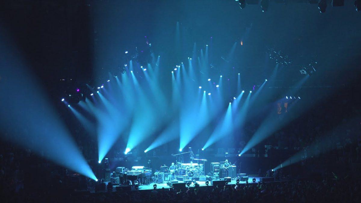 Phish - Bakers Dozen 2 - Split Open and Melt~DWD Reprise - 7/22/17 - MSG