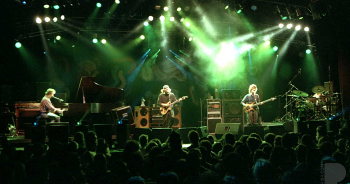 Phish May 1994