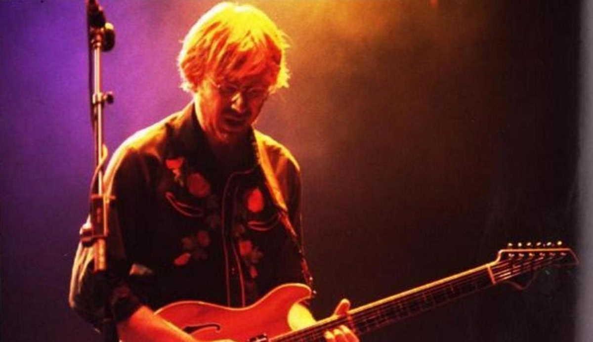 Phish Pavement Star Lake 1999