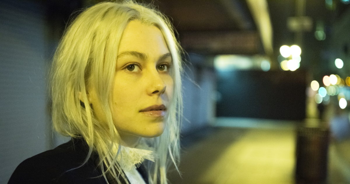 Phoebe Bridgers I Know The End Video
