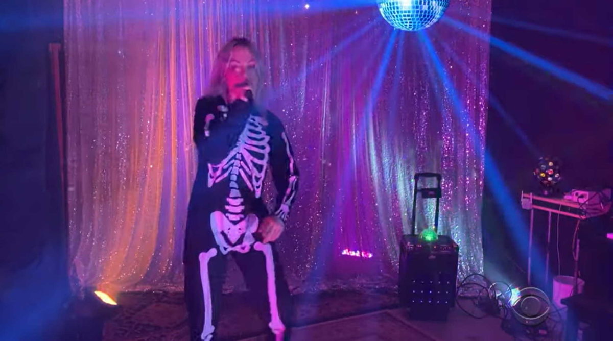 Phoebe Bridgers Kyoto Colbert Video