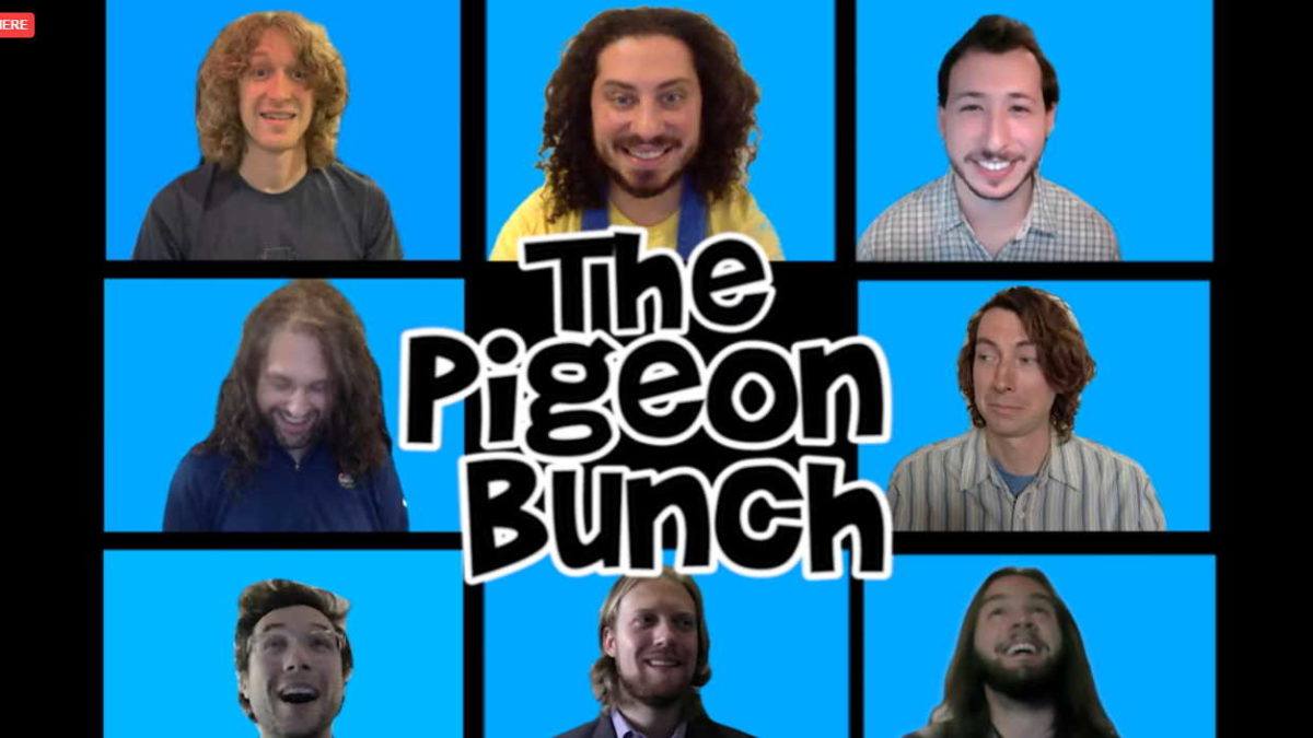 Pigeons Playing Ping Pong Detail Origin Story In ‘The Pigeon Bunch’ Video
