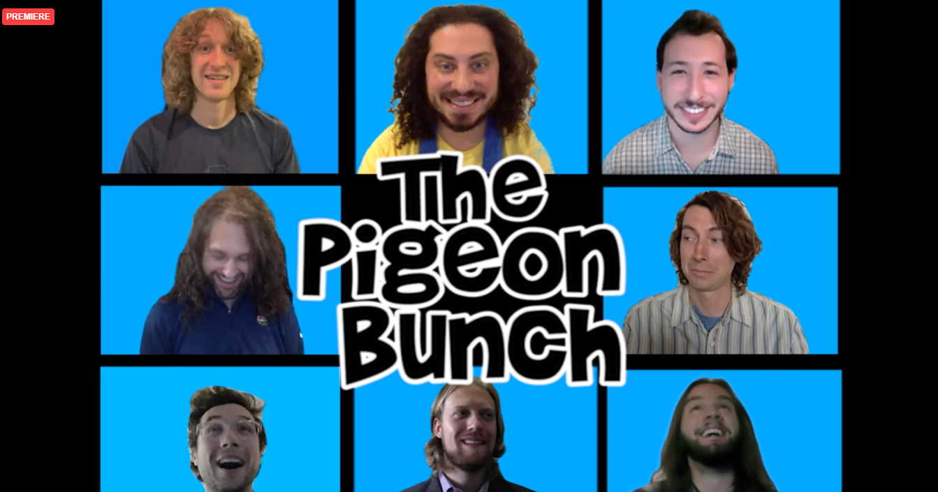 Pigeons Playing Ping Pong Detail Origin Story In ‘The Pigeon Bunch’ Video