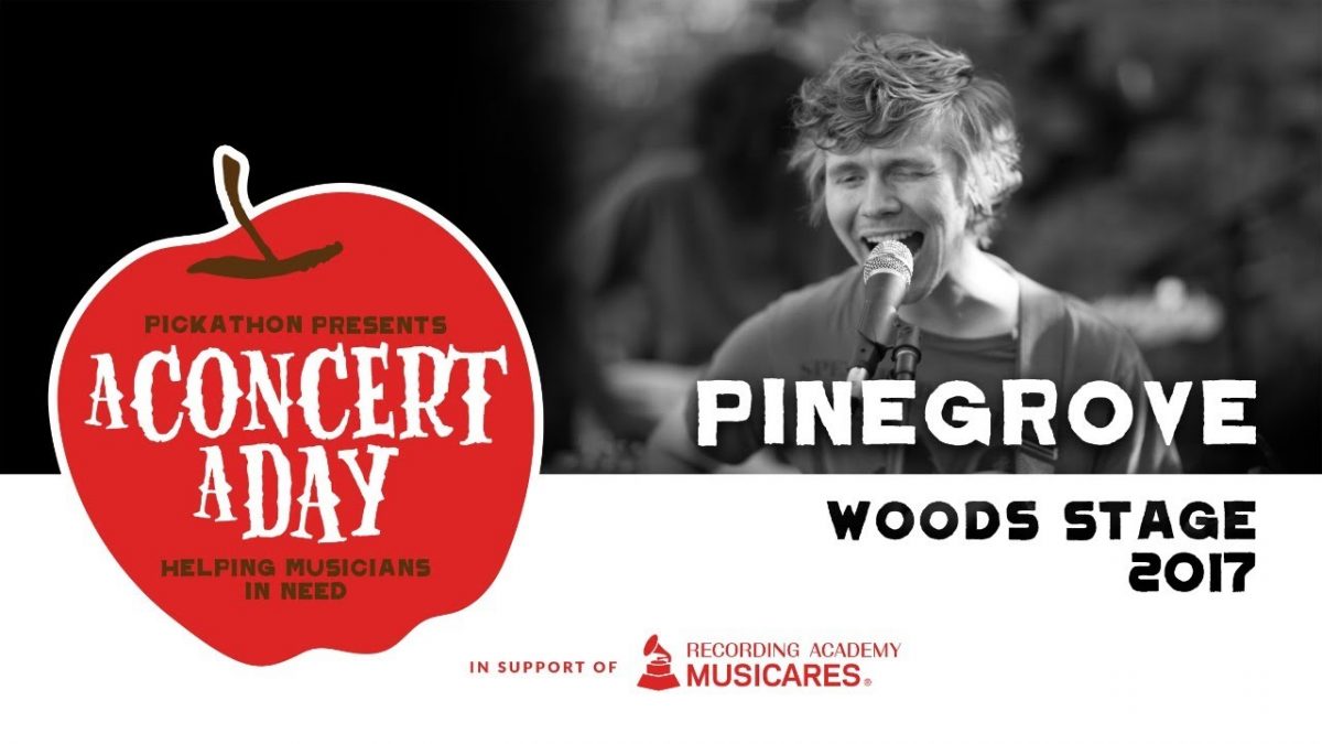 Pinegrove | Watch A Concert A Day #WithMe #StayHome #Discover #Live #Music