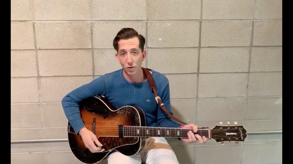 Pokey LaFarge - NPR Live Session