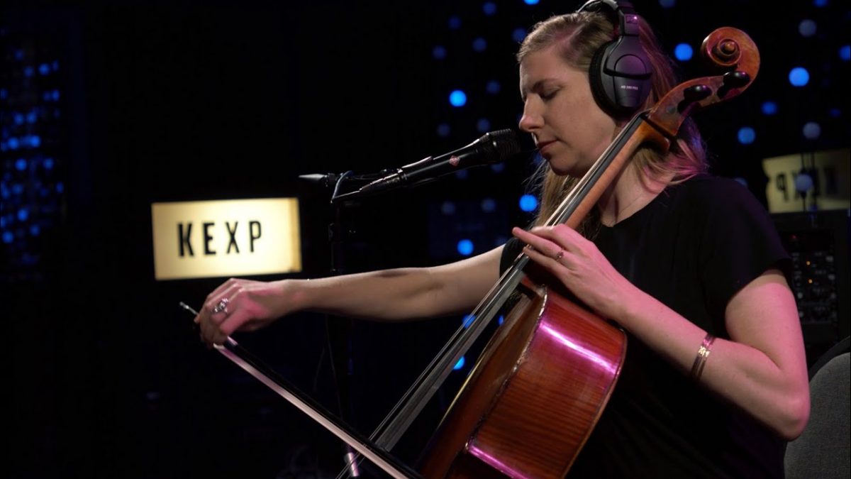 Rebecca Foon - Full Performance (Live on KEXP)