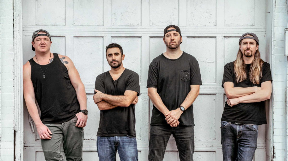 Rebelution 2020 Press