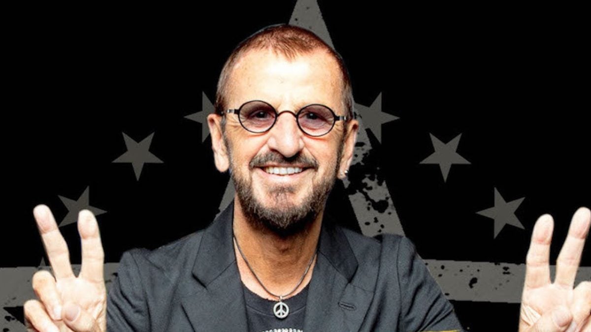 Paul McCartney, Joe Walsh, Sheryl Crow & More Aboard For Ringo Starr 80th Birthday Livestream Celebration