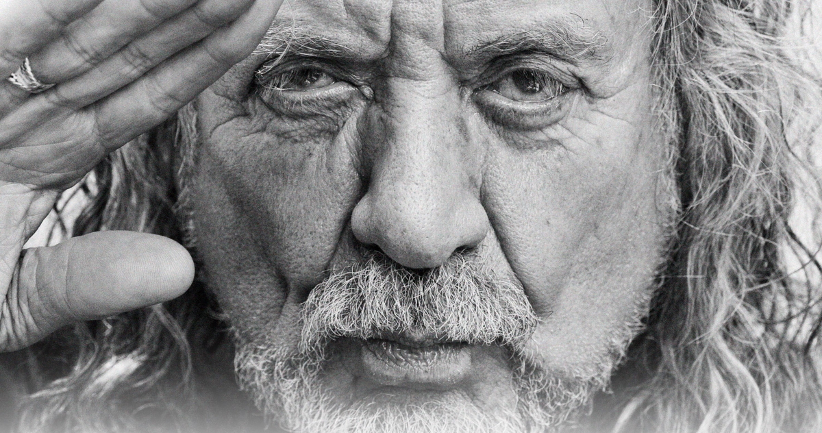 Robert Plant Digging Deep