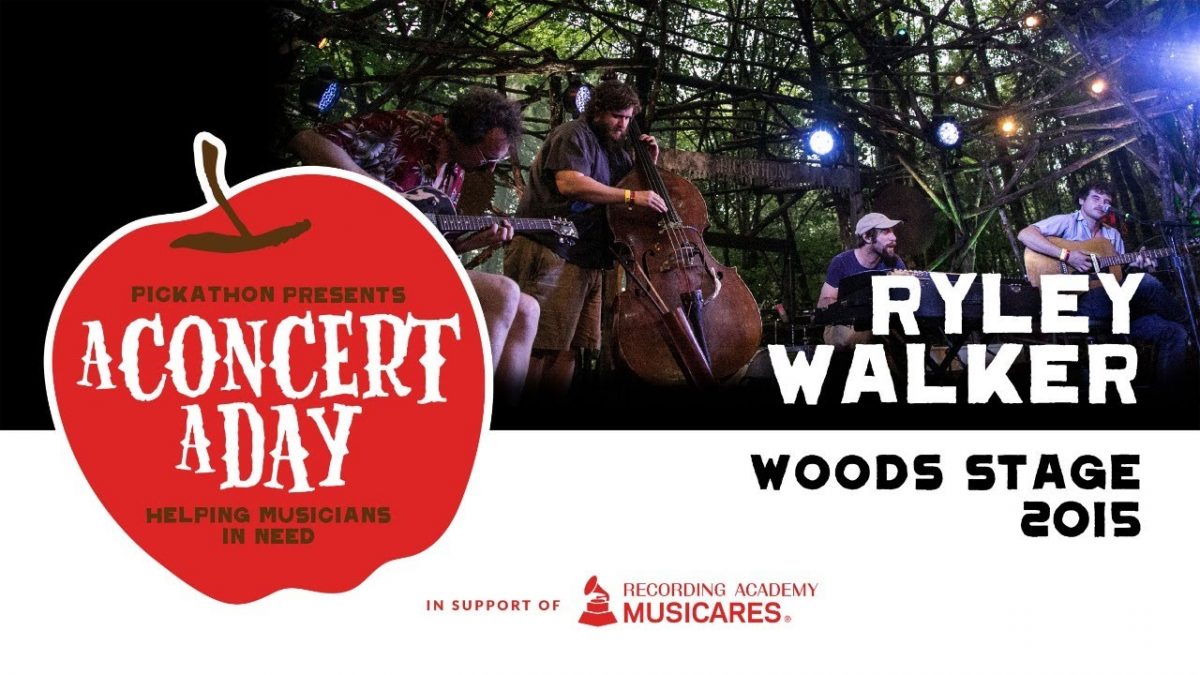 Ryley Walker | Watch A Concert A Day #WithMe #StayHome #Discover #Live #Music