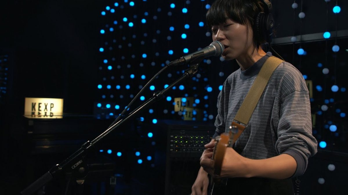 Say Sue Me - Full Performance (Live on KEXP)
