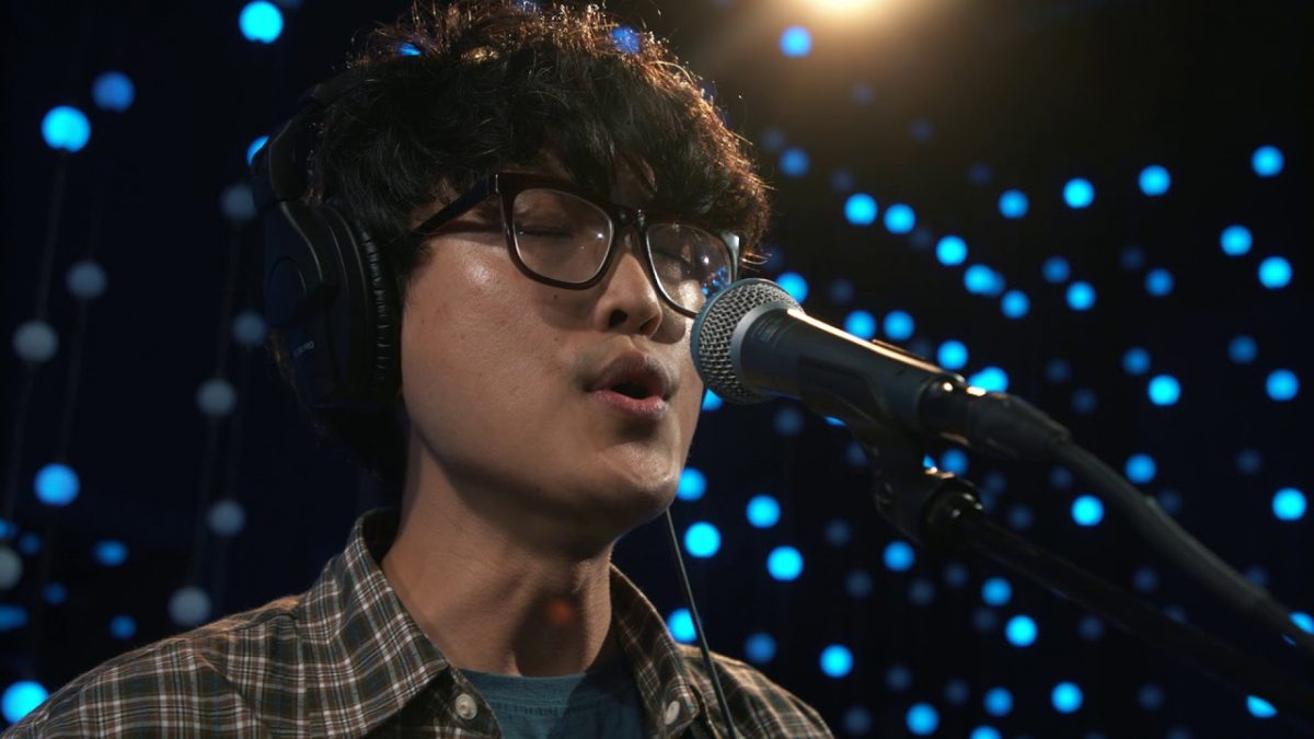 Say Sue Me - Good People (Live on KEXP)