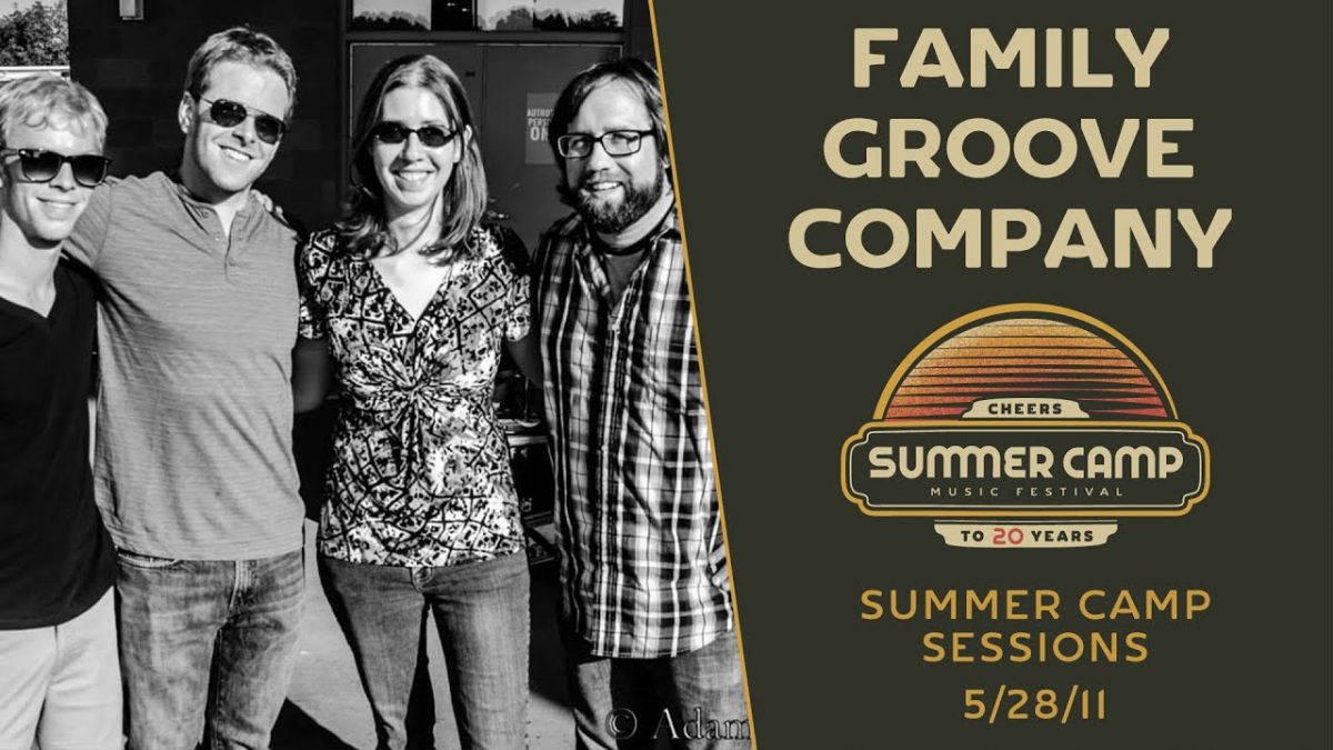 SC SESSIONS: Family Groove Company 5/28/2011