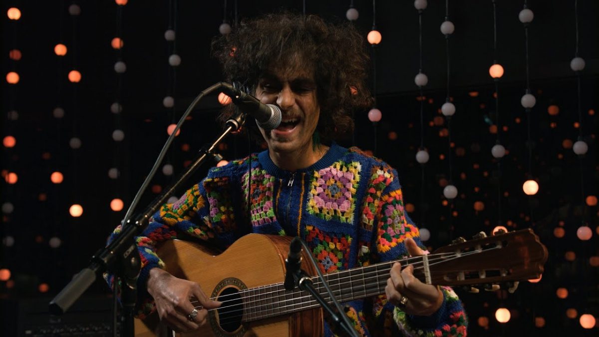 Sessa - Flor do Real (Live on KEXP)