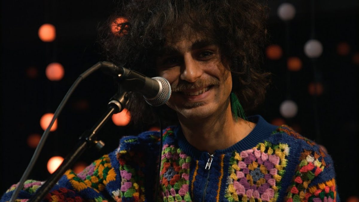 Sessa - Full Performance (Live on KEXP)