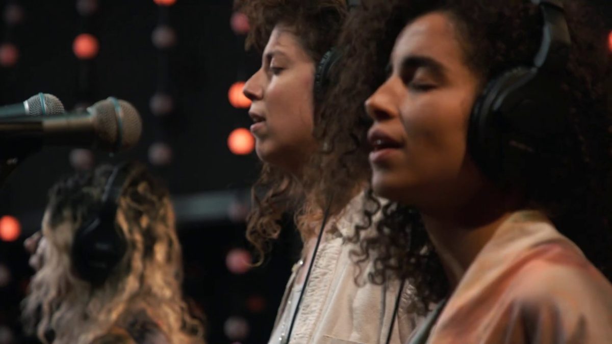 Sessa - Infinitamente Nu (Live on KEXP)
