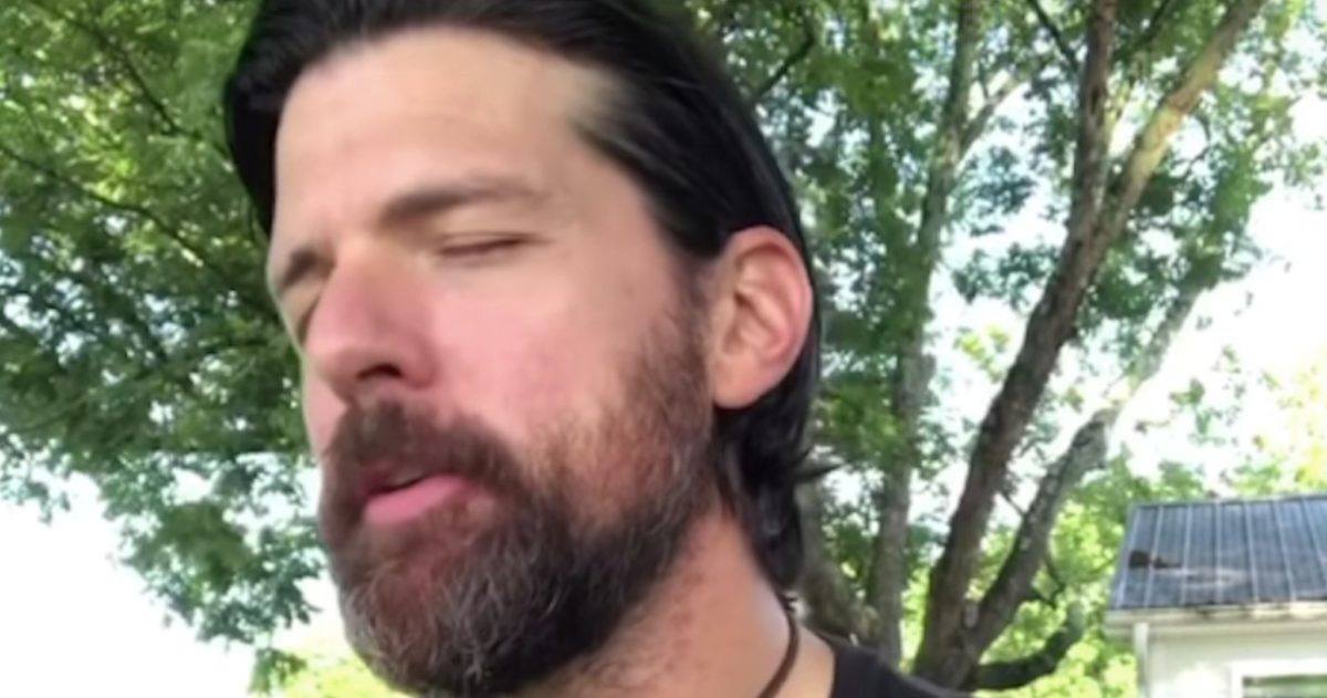 Seth Avett I'm Forty Now