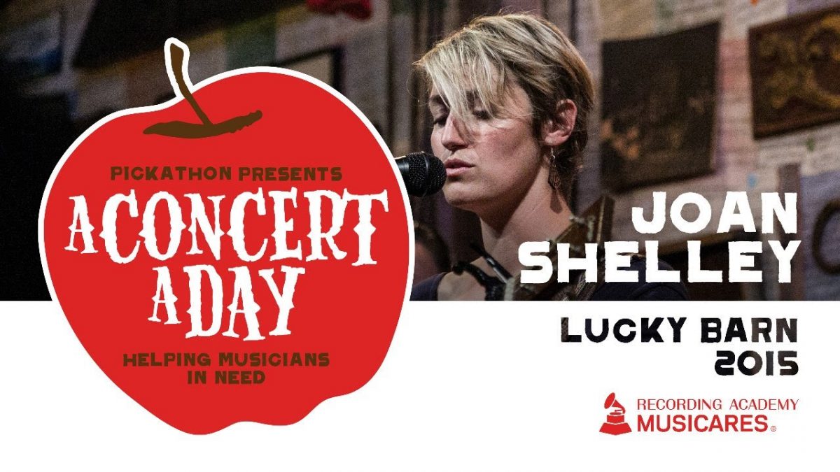 Joan Shelley- Watch A Concert A Day #WithMe #StayHome #Discover #Rock #Live #Music