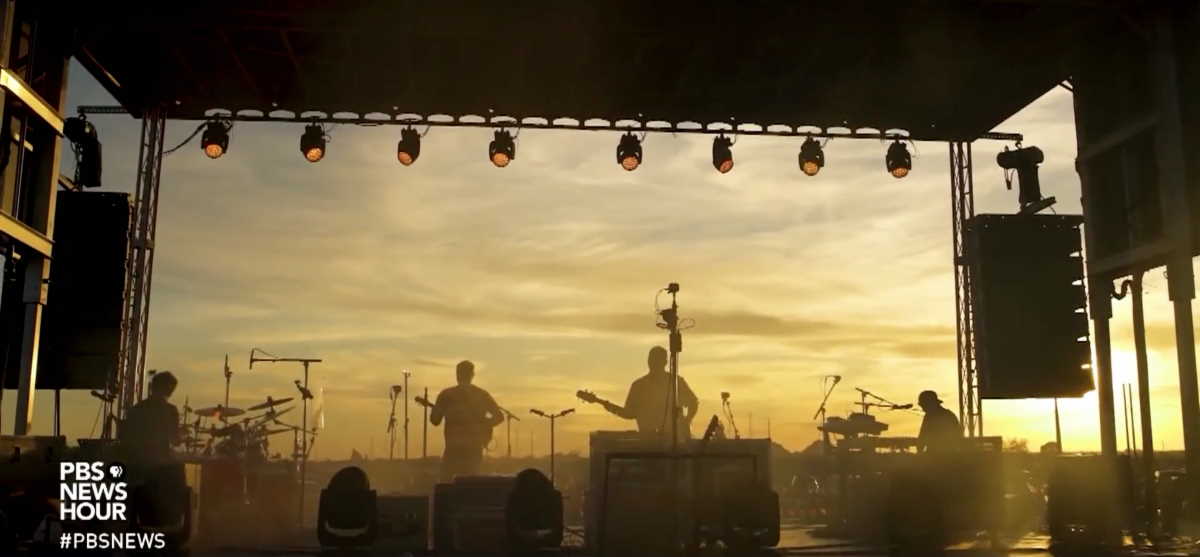 Spafford PBS News Hour