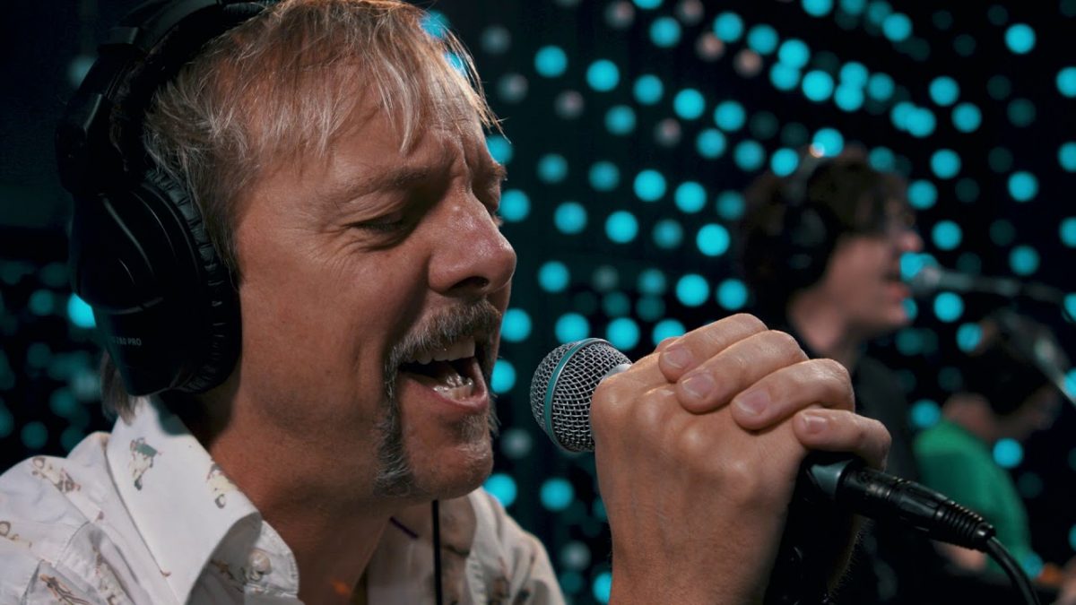 Stag - Dreamer (Live on KEXP)