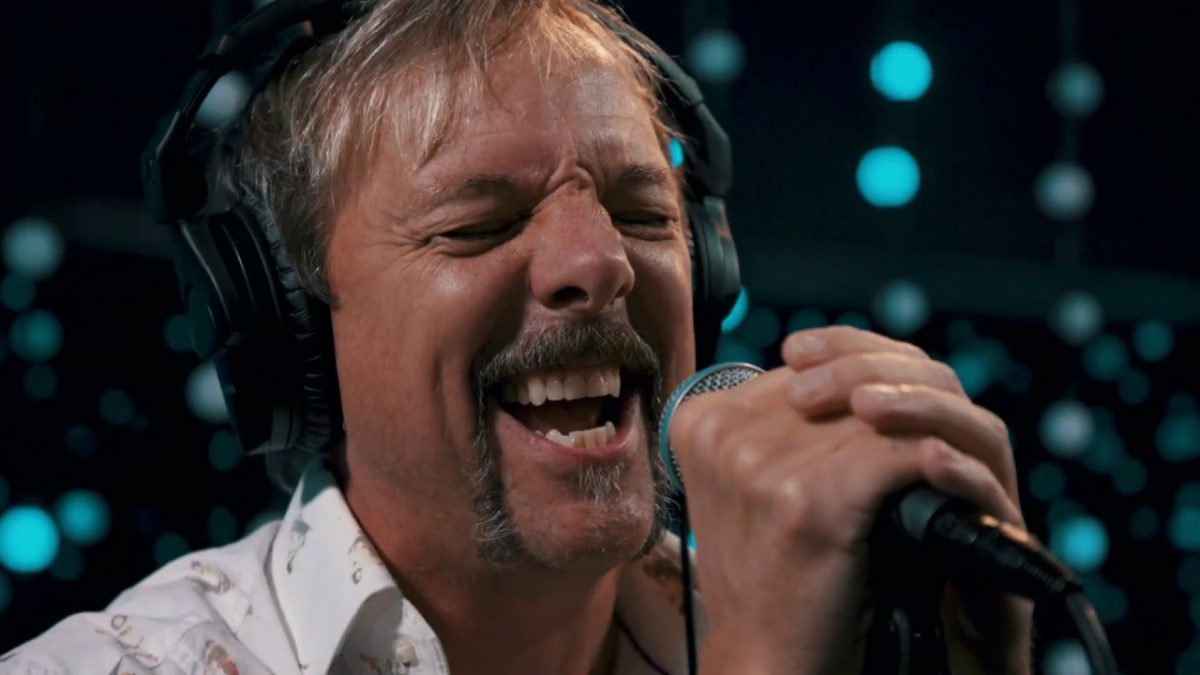 Stag - Electric Mistress (Live on KEXP)
