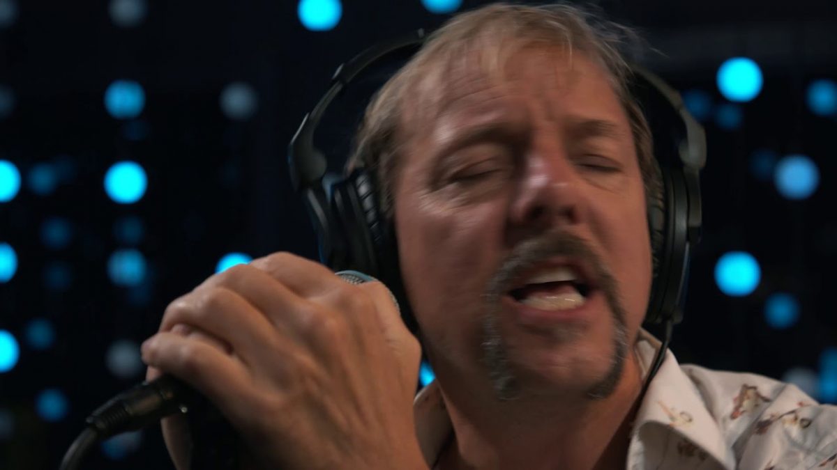 Stag - Some Kinda Something (Live on KEXP)