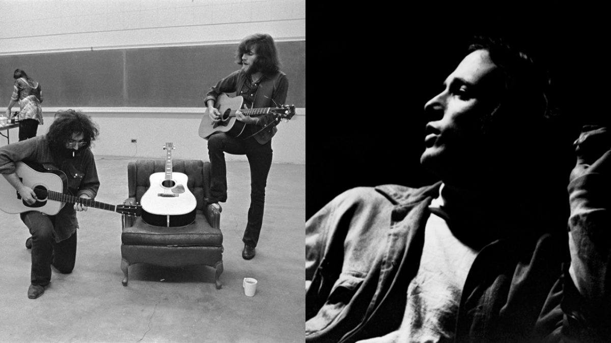 Stills & Nash Debut 'Teach Your Children' Live In 1969: A Rare Discovery