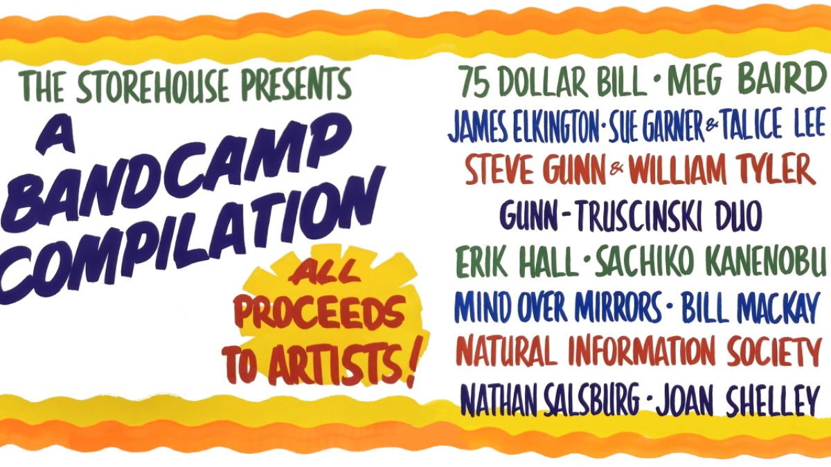 The Storehouse Bandcamp Compilation Features William Tyler, Steve Gunn, Sachiko Kanenobu & More