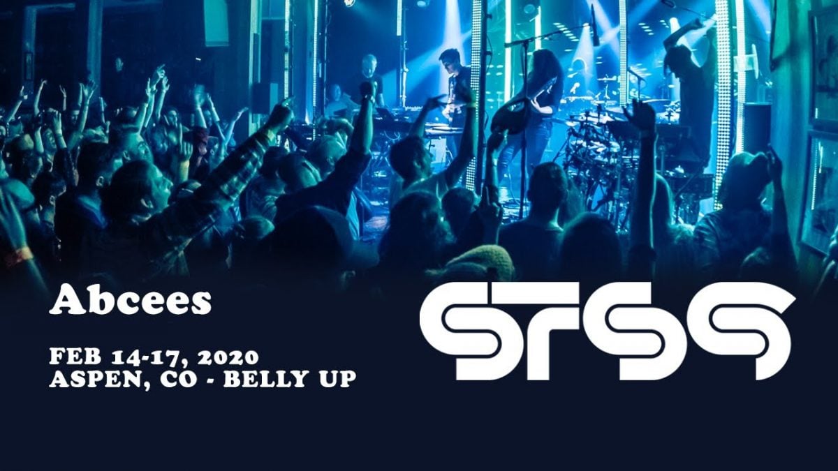 STS9 - Abcees (Live at Belly Up :: 2.17.2020)