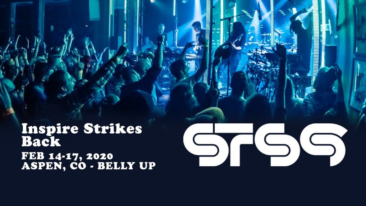 STS9 - Inspire Strikes Back (Live at Belly Up :: 2.16.2020)