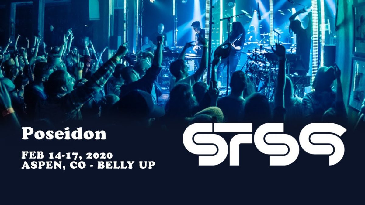 STS9 - Poseidon (Live at Belly Up :: 2.17.2020)