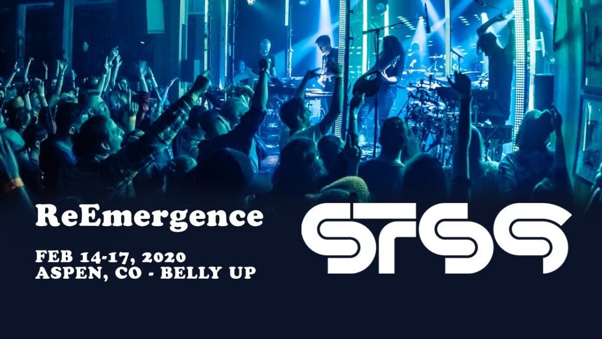 STS9 - ReEmergence (Live at Belly Up :: 2.17.2020)