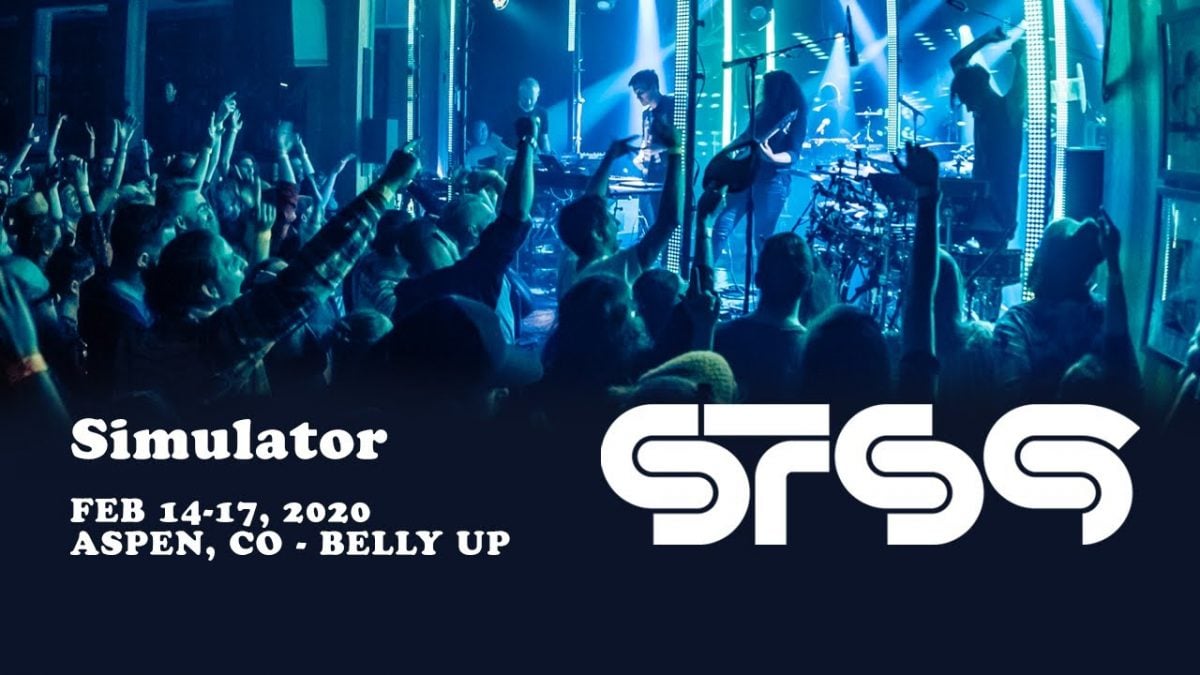 STS9 - Simulator (Live at Belly Up :: 2.17.2020)