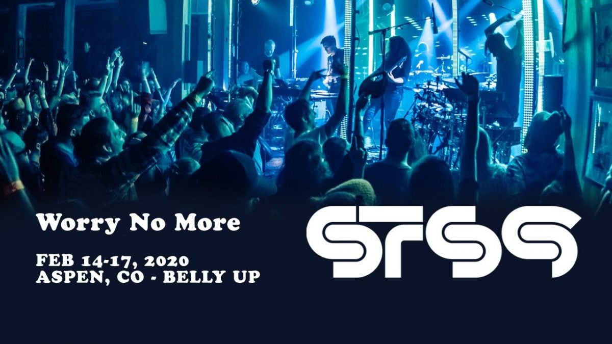 STS9 - Worry No More (Live at Belly Up :: 2.17.2020)