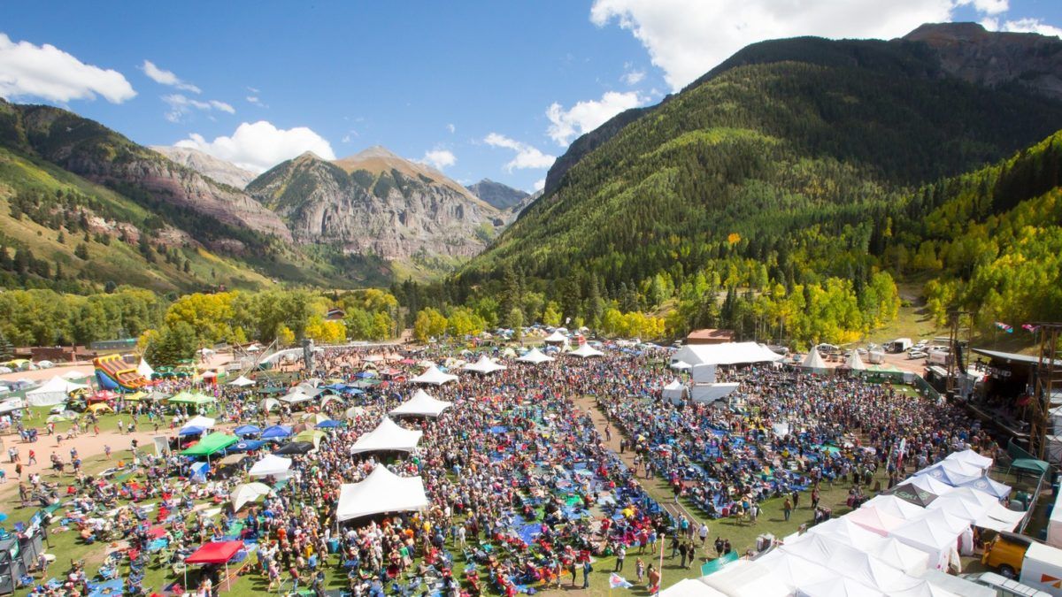 Organizers Cancel Telluride Blues & Brews Festival Due To Coronavirus