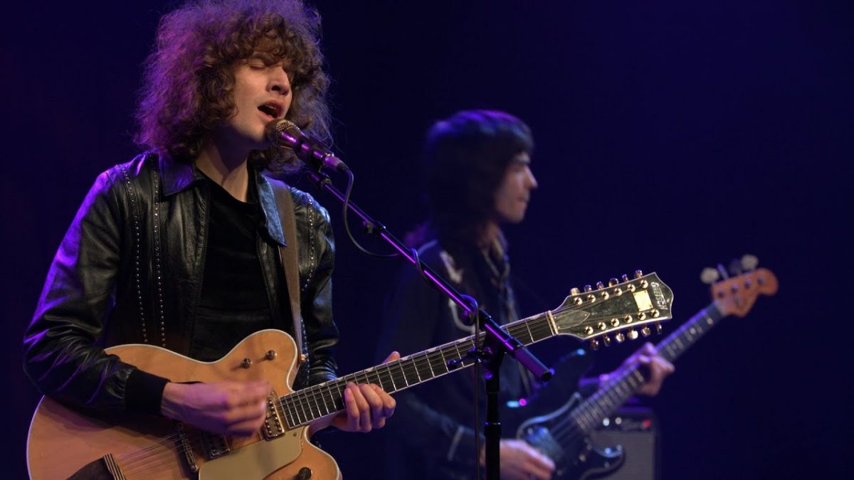 Temples - Hot Motion (Live on KEXP)