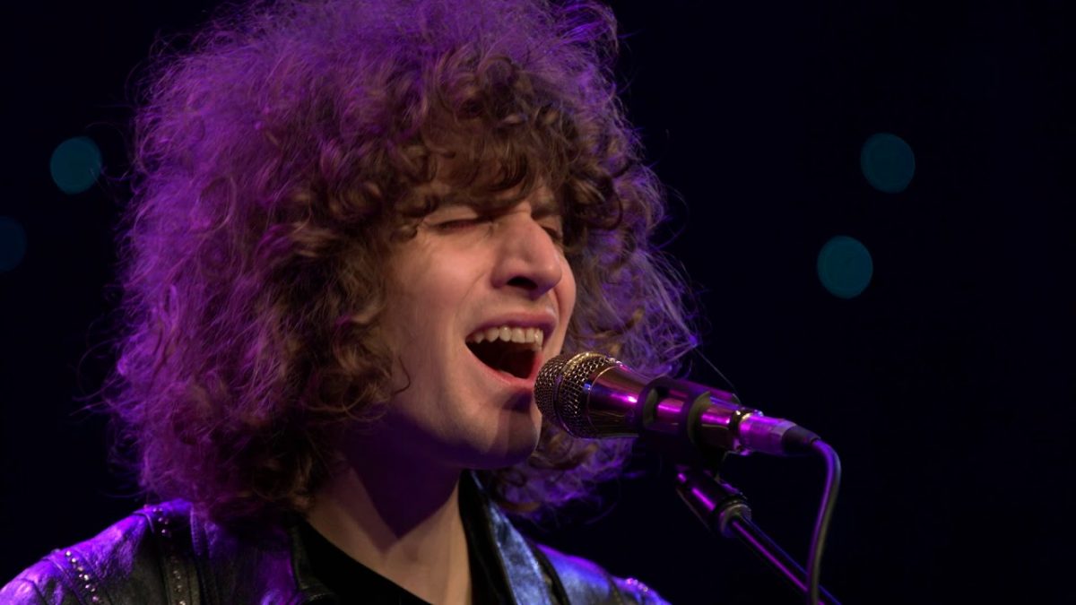 Temples - The Howl (Live on KEXP)