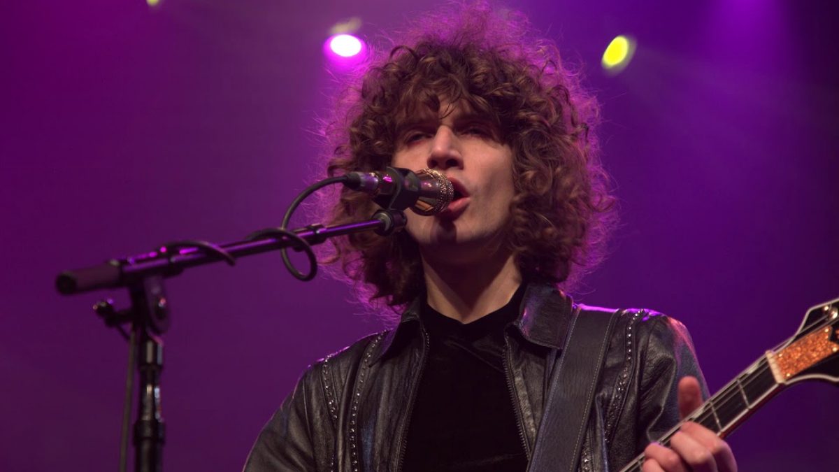 Temples - You're Either On Something (Live on KEXP)