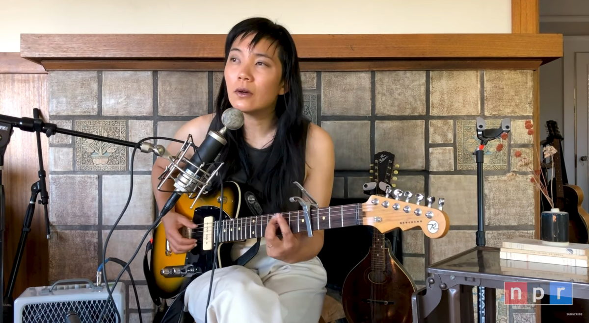 Thao Tiny Desk Concert