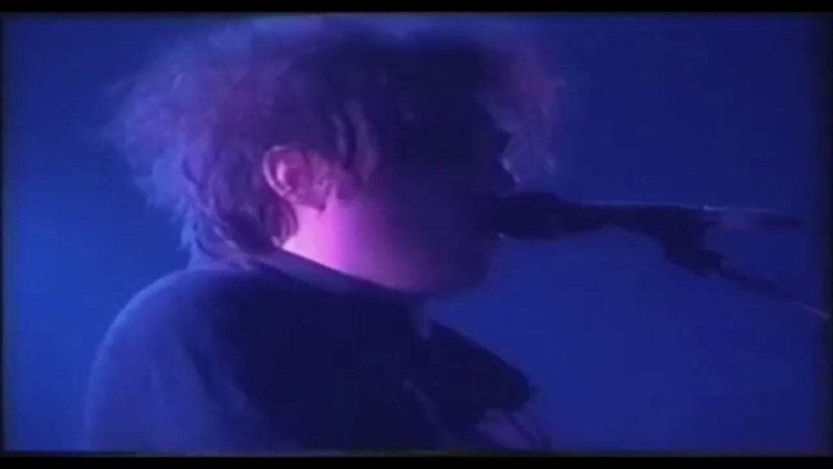 The Cure Live at AB - Ancienne Belgique