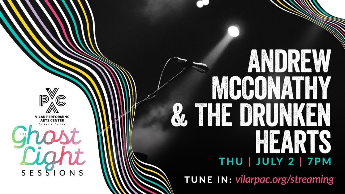 The Ghost Light Sessions: Andrew McConathy & The Drunken Hearts