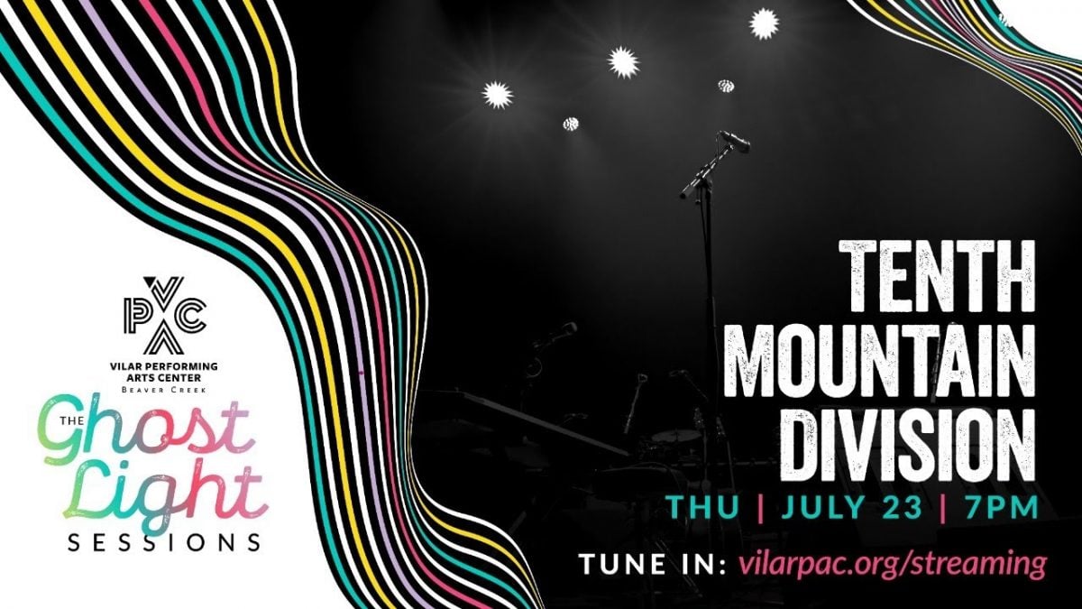 The Ghost Light Sessions: Tenth Mountain Division