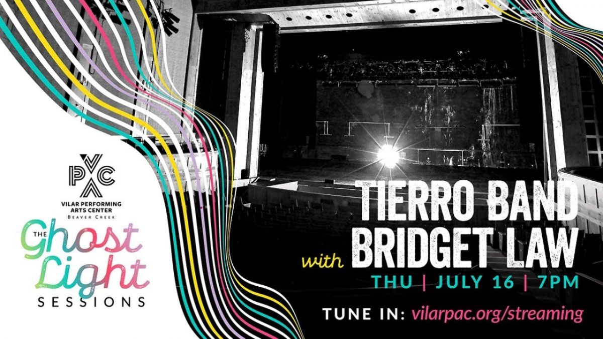 The Ghost Light Sessions: Tierro Band with Bridget Law