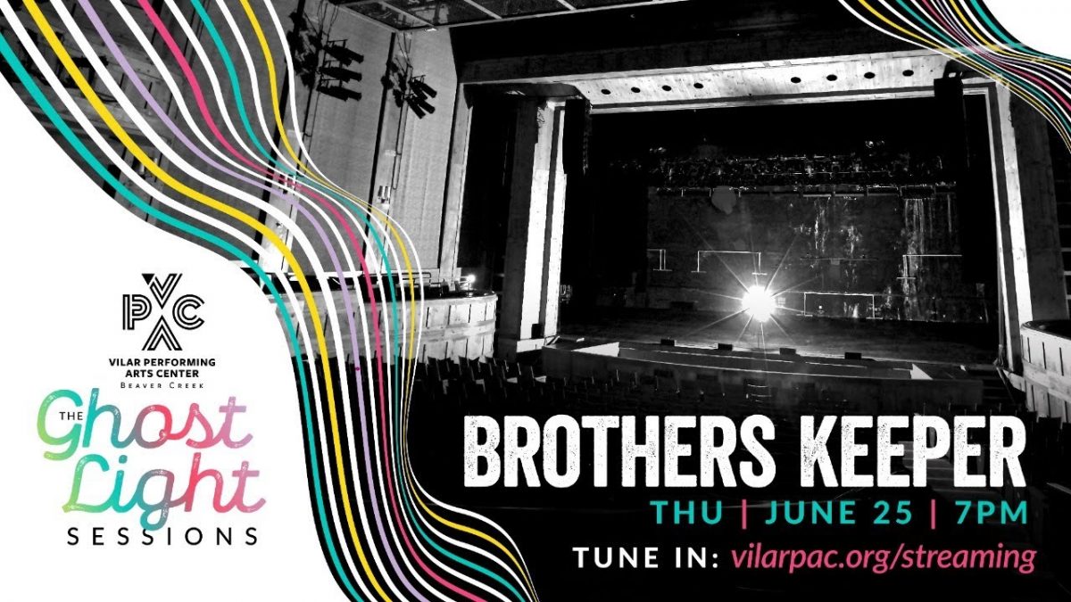 The Ghost Light Sessions: Brothers Keeper
