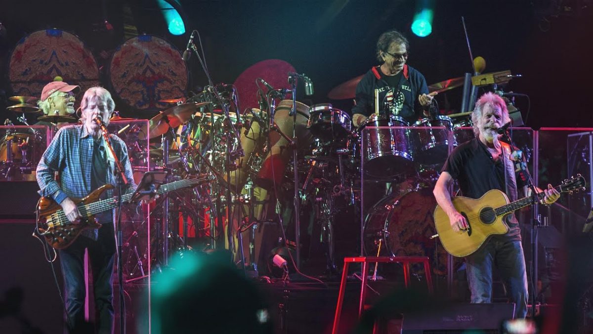 The Grateful Dead - "Touch of Grey" | Fare Thee Well 2015 | Relix