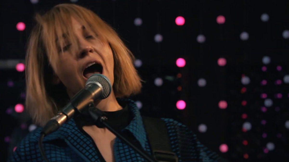 The Joy Formidable - While The Flies (Live on KEXP)